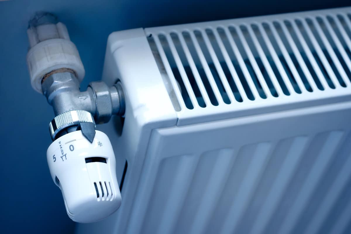 Thermostaat verwarming Info soorten kamerthermostaten